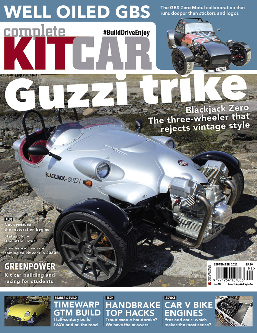 September 2022 - Issue 196